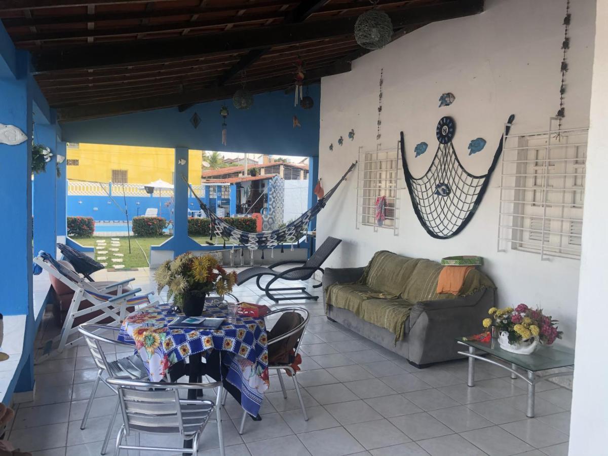 Casa Em Serrambi Com Piscina E Terraco Amplo Βίλα Pôrto das Galinhas Εξωτερικό φωτογραφία