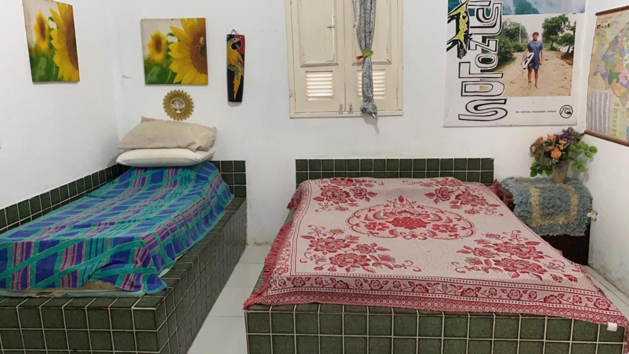 Casa Em Serrambi Com Piscina E Terraco Amplo Βίλα Pôrto das Galinhas Εξωτερικό φωτογραφία